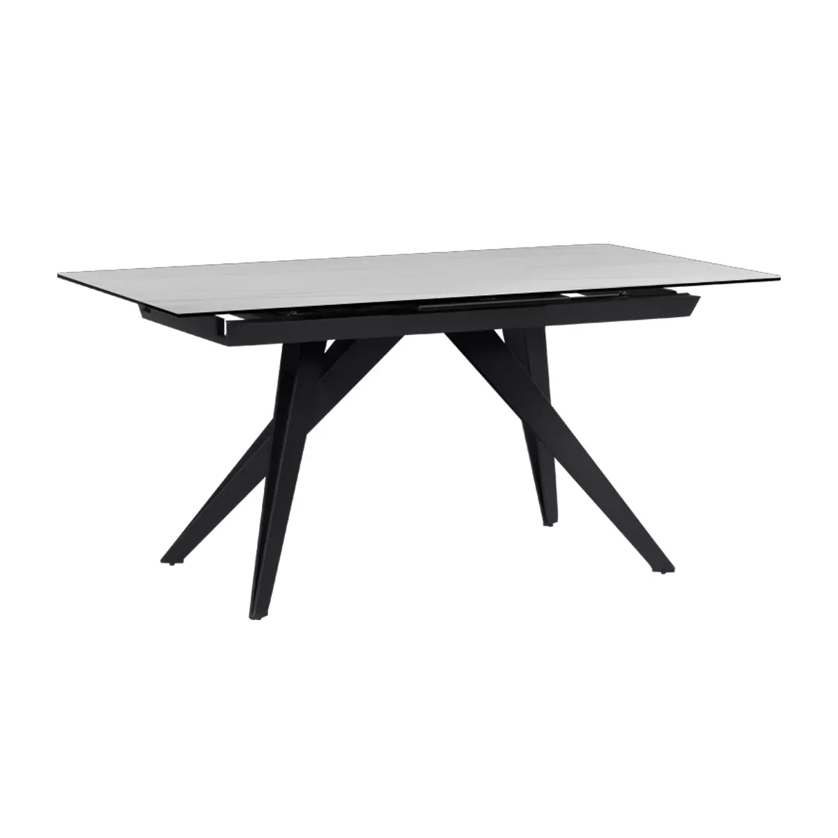 ТРАПЕЗНА МАСА KONIN - БЯЛ - КЕРАМИКА