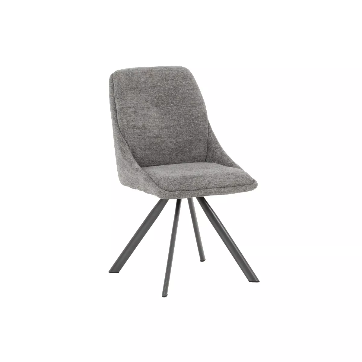 ТРЕПЕЗЕН СТОЛ LONDON 2 - СИВ R 07