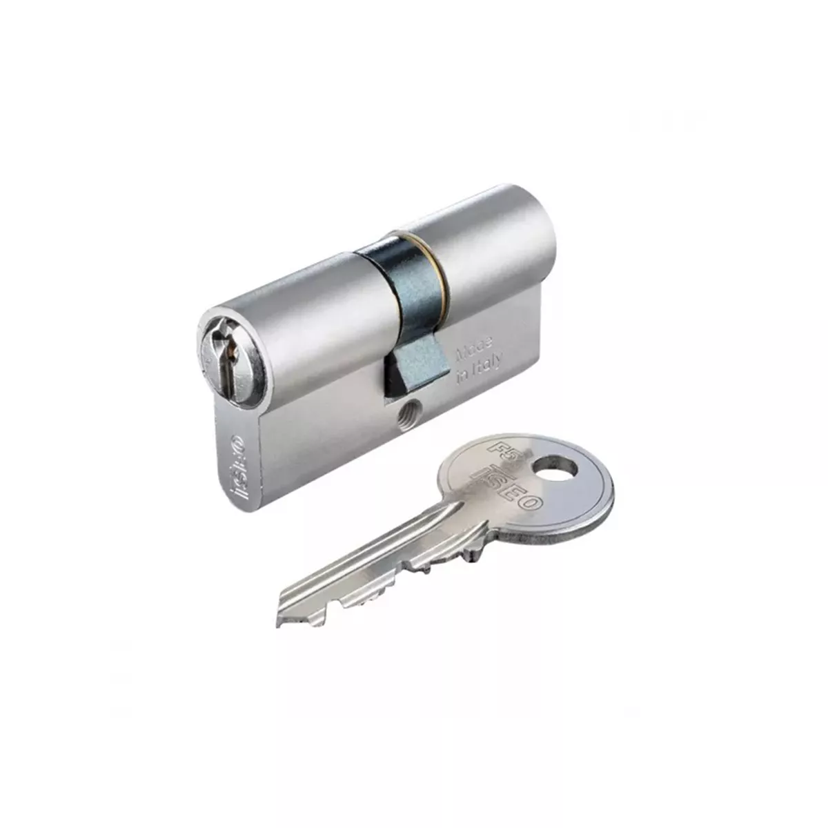 ПАТРОН С-Я TI112 TITALIUM 50/50 3КЛ. НИКЕЛ-DIN БЛИСТЕР