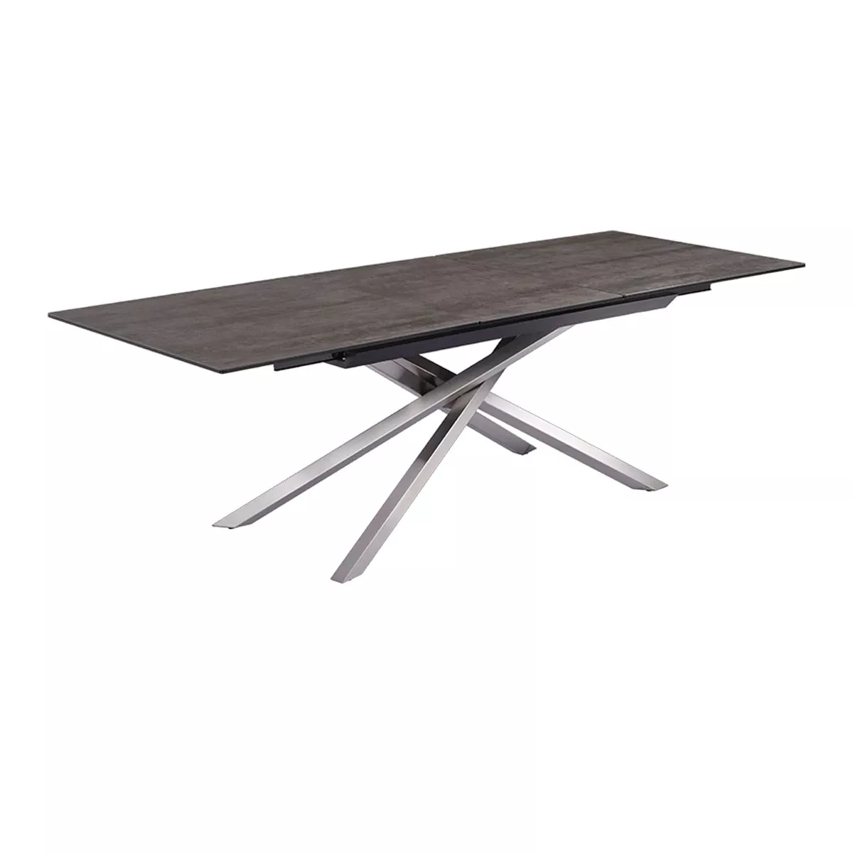 ТРАПЕЗНА МАСА KIKOL - КАФЯВ - КЕРАМИКА