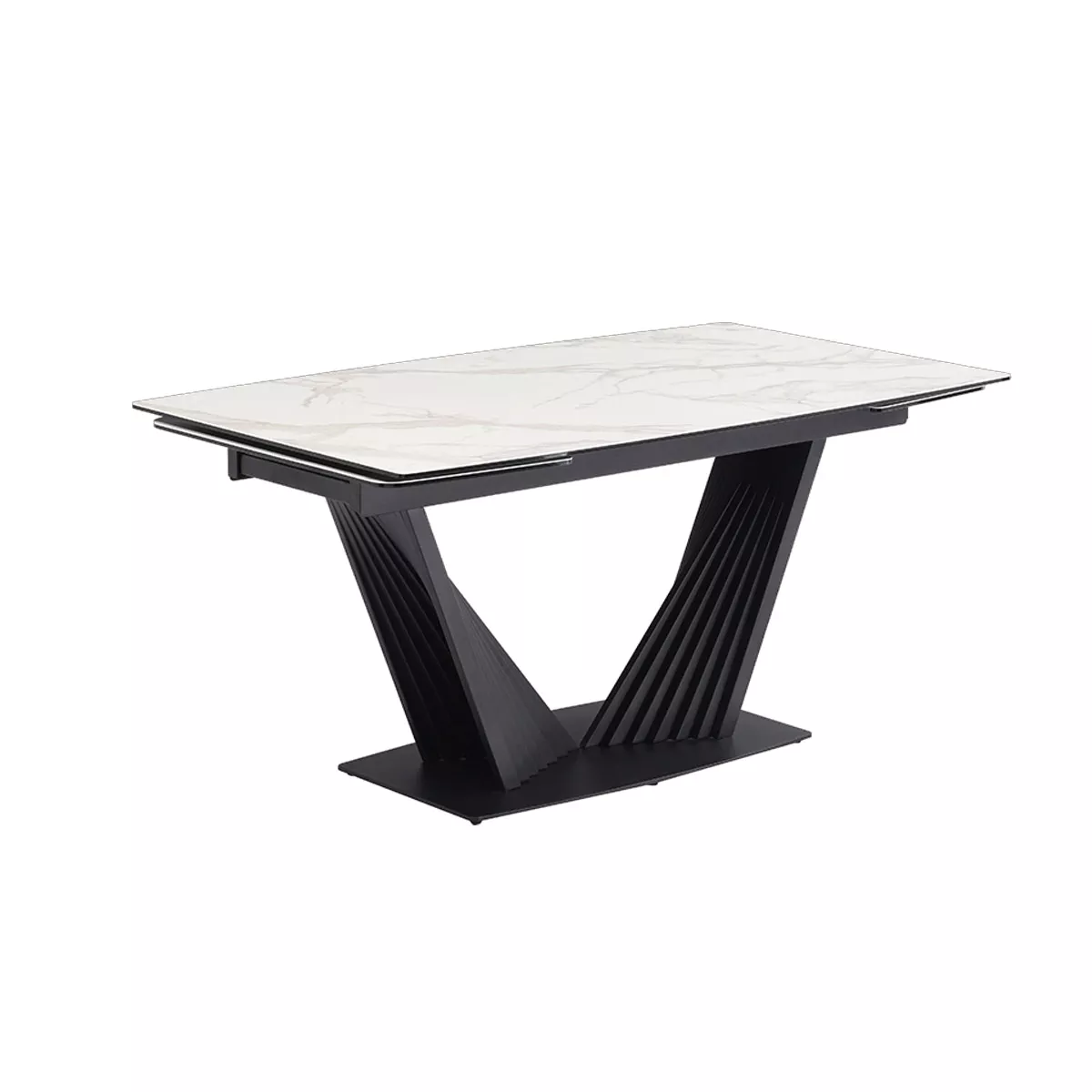 ТРАПЕЗНА МАСА LEGNICA - БЯЛ - КЕРАМИКА