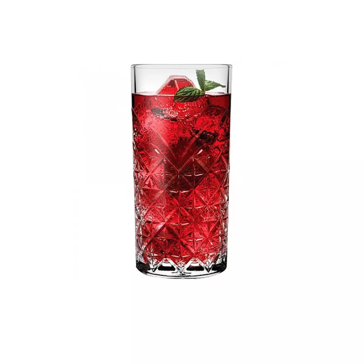 ЧАША ЗА КОКТЕЙЛ/ВОДА TIMLESS КОМПЛЕКТ  4БР. 52820