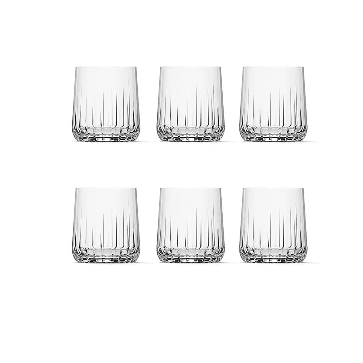 ЧАША ЗА УИСКИ НОВА 310МЛ. КОМПЛЕКТ 6БР. 420154