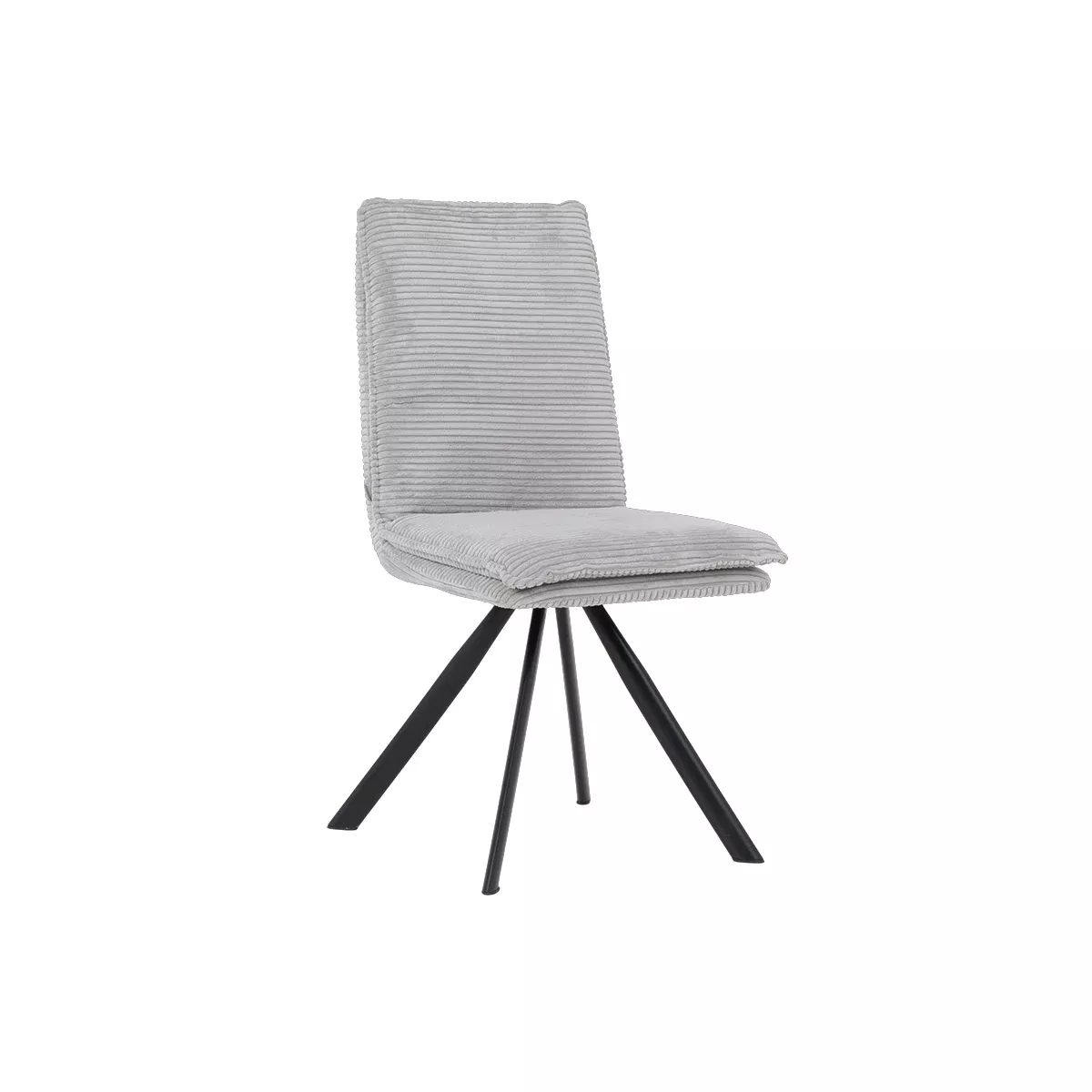 ТРАПЕЗЕН СТОЛ ELY N СИВ 86 N