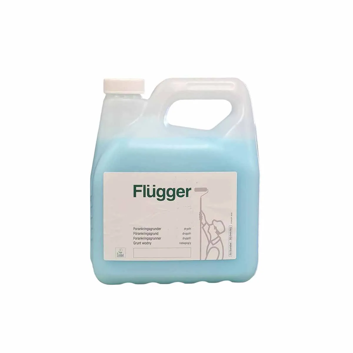 ГРУНД НОН-ДРИП - FLUGGER, 3Л