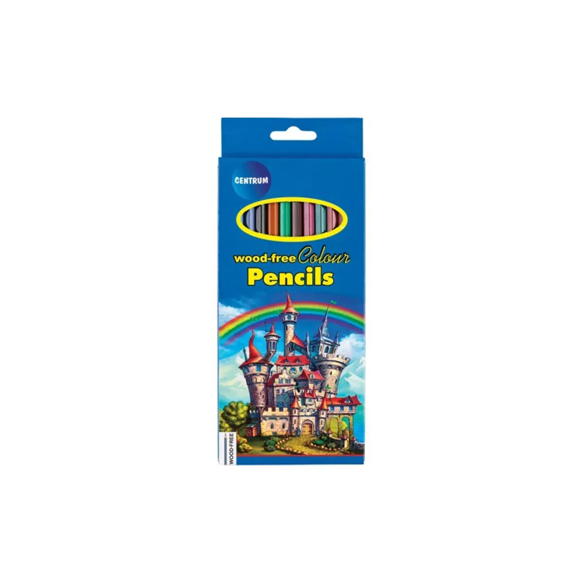 МОЛИВИ ЦВЕТНИ CENTRUM CASTLE 12ЦВ.ДЪЛГИ 24074