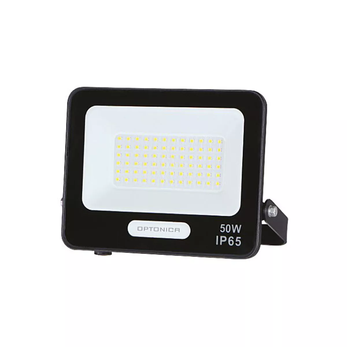 ПРОЖЕКТОР ЧЕРЕН LED SMD, 50W, IP65, FL50-B3, 6000K/  15825