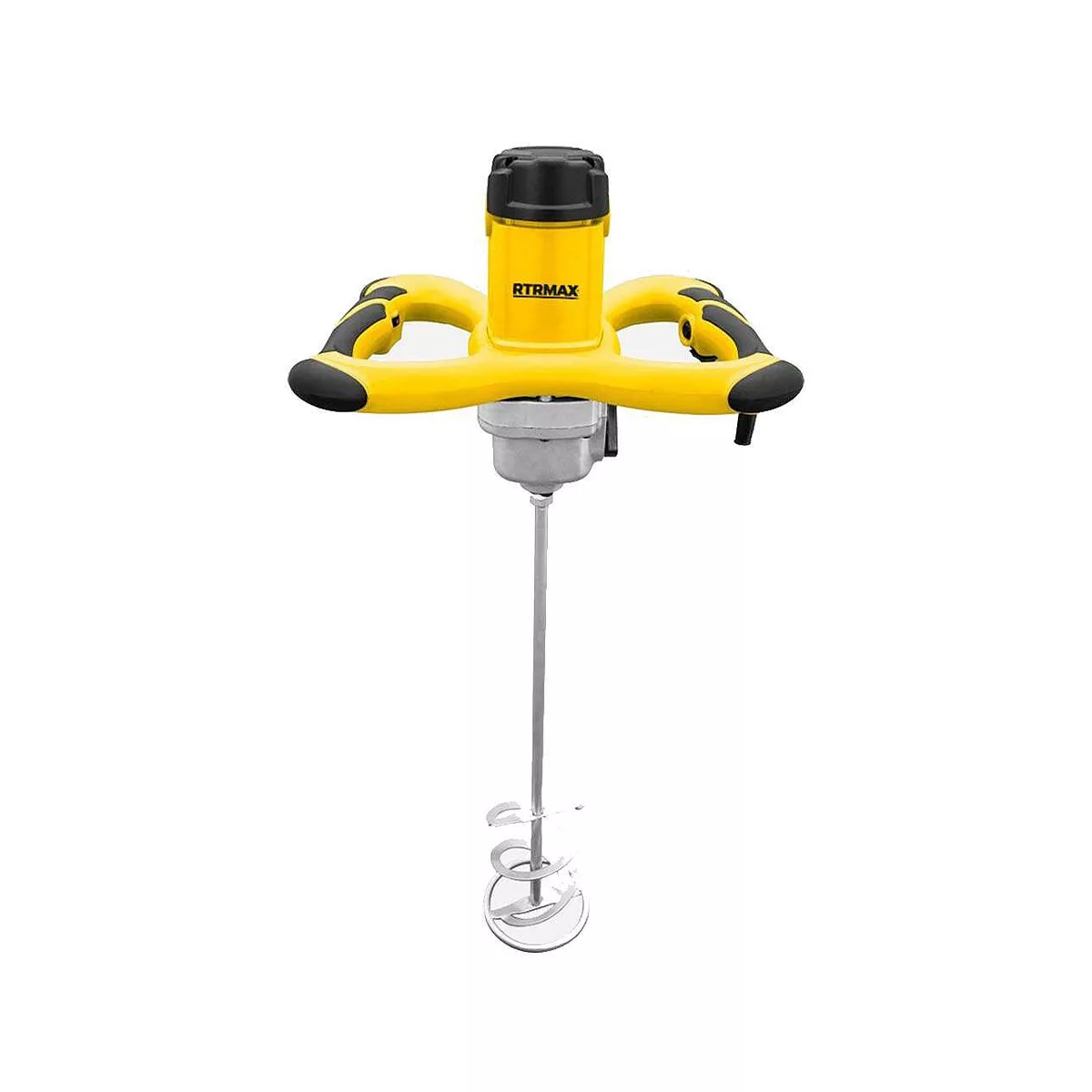 БЪРКАЛКА ЕЛЕКТРИЧЕСКА 1800W 140ММ. RTRMAX - 43372