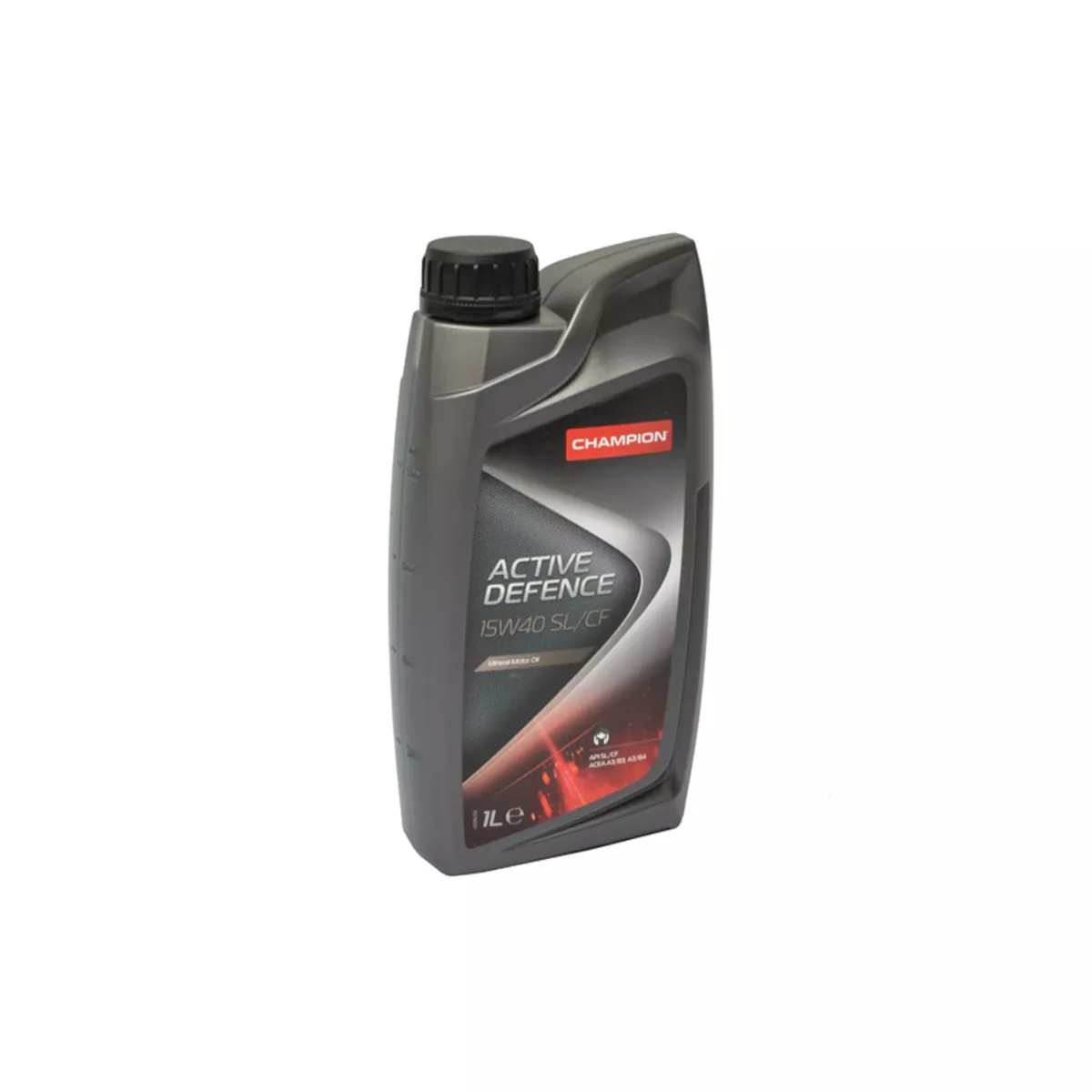 МАСЛО МИНЕРАЛНО МОТОРНО 15W40 ACTIVE DEFENCE 1Л