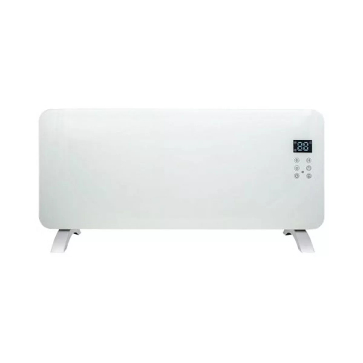 ПЕЧКА КОНВЕКТОРНА HOMA PH-2039 GW 2000W СТЪКЛ. ПАНЕЛ 1004881