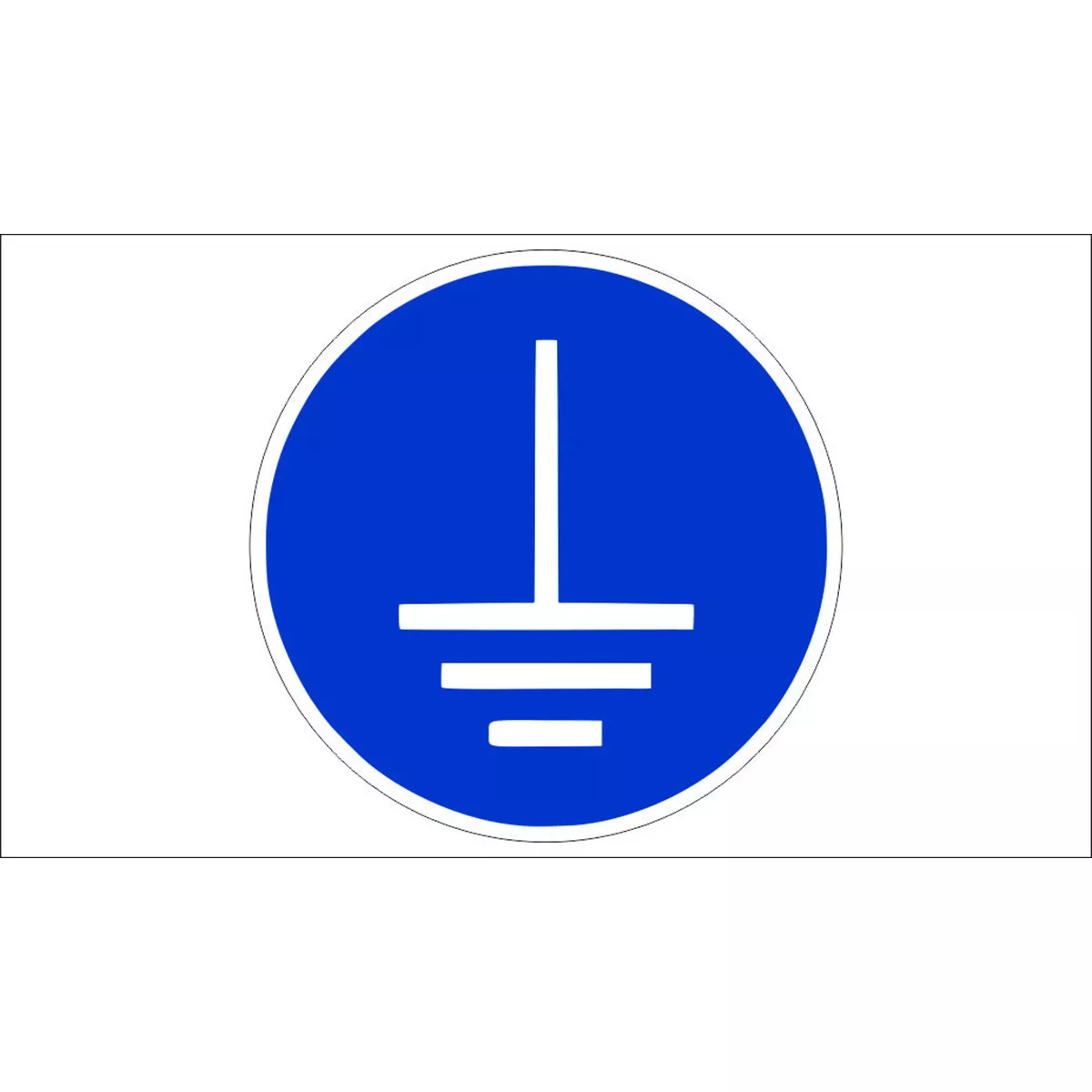 ТАБЕЛА ЗАДЪЛЖИТЕЛНА РАБОТА САМО СЪС ЗАЗЕМНИ МАШИНИ PVC 40/40 СМ 304