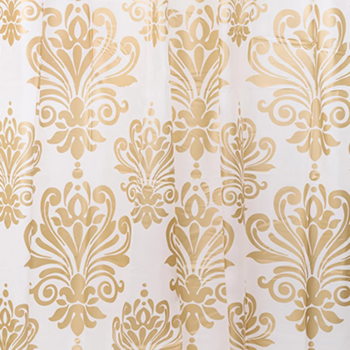 ЗАВЕСА ЗА БАНЯ  - GOLD, 06848