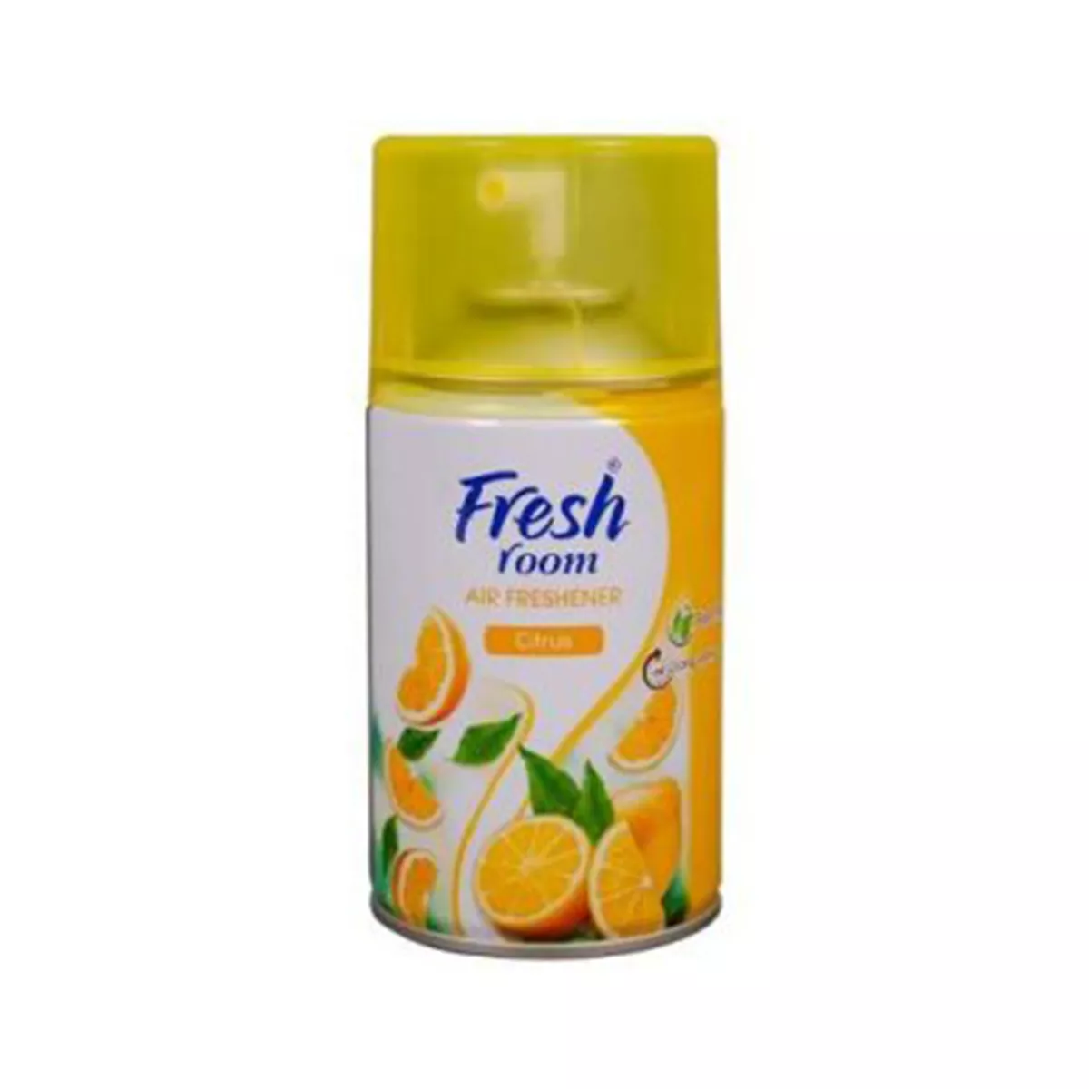 АРОМАТИЗАТОР-ПЪЛНИТЕЛ FESH ROOM,CITRUS  0.250МЛ.