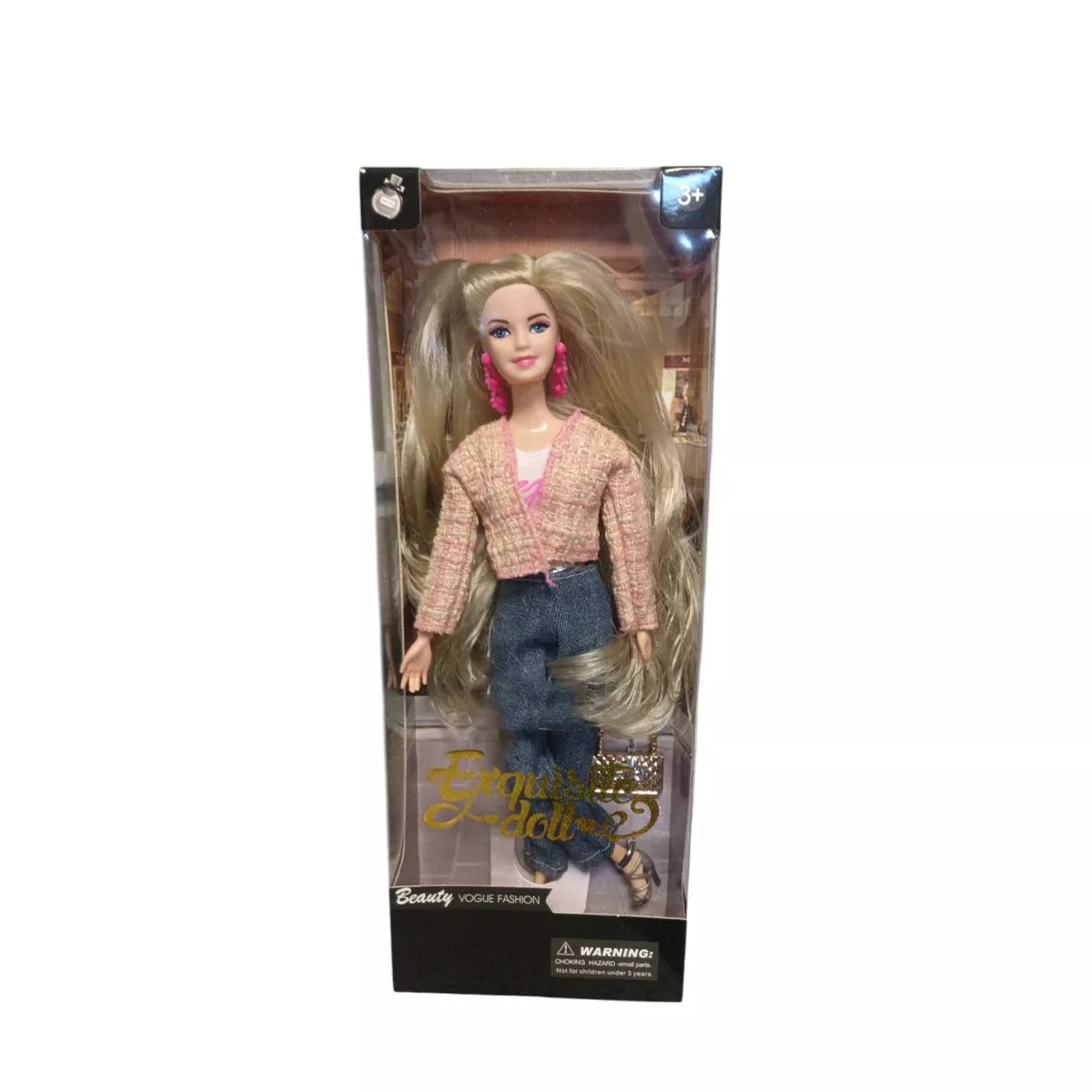 КУКЛА БАРБИ 4477