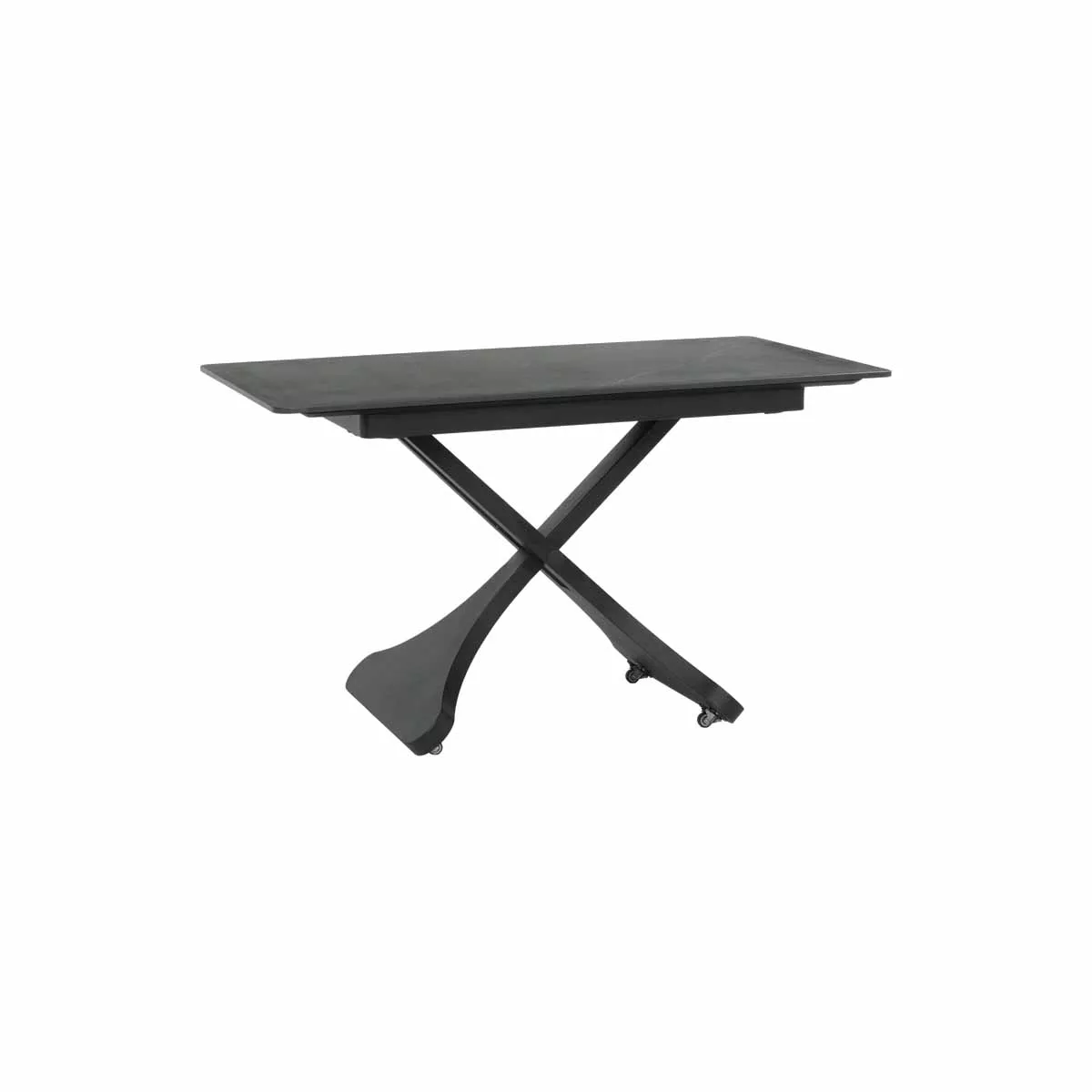 МАСА С ПОВДИГАЩ МЕХАНИЗЪМ ONOTO - ЧЕРНА