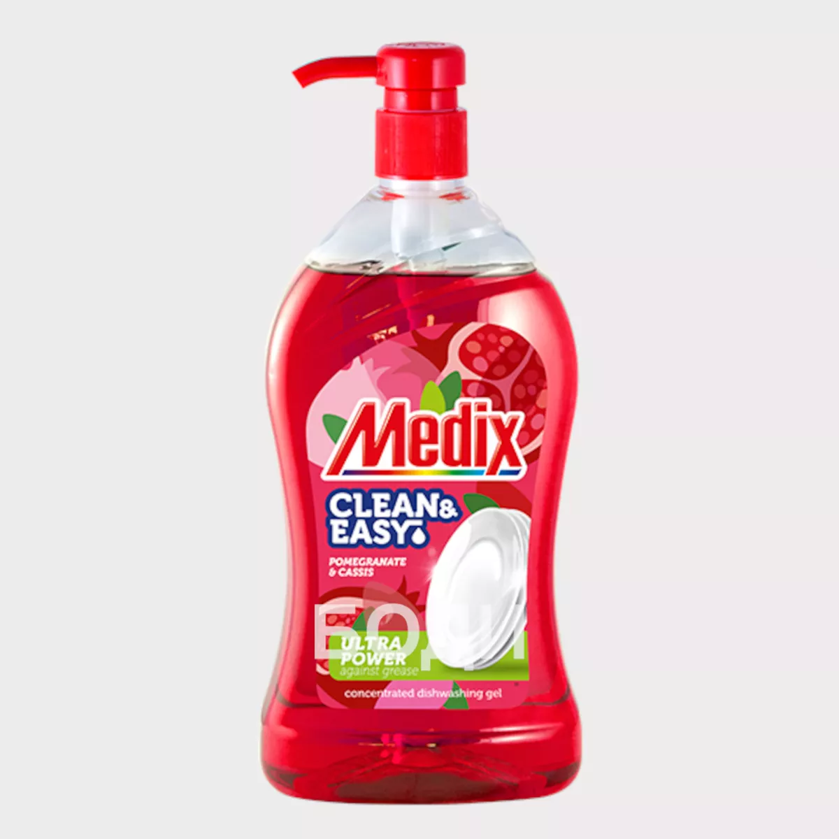 МЕДИКС ВЕРО КОНЦЕНТРИРАН БАЛСАМ  ЗА СЪДОВЕ С ПОМПА 0,800МЛ ЧЕРВЕН