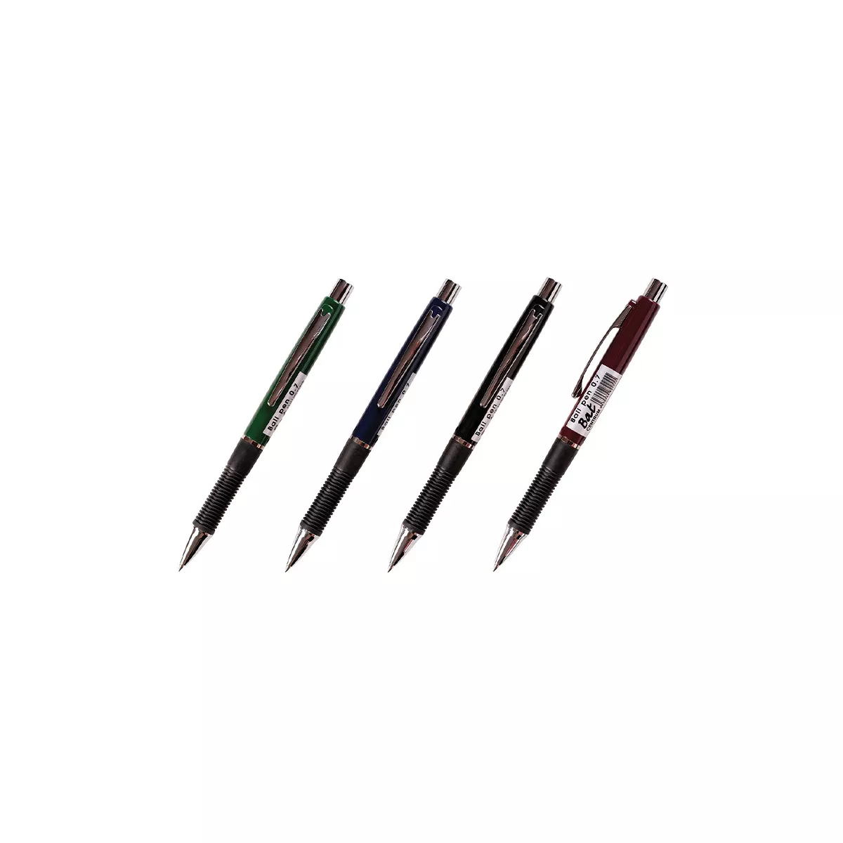 МОЛИВ АВТОМАТИЧЕН CENTUM GRIP 0.7ММ. АСОРТИ- 11902