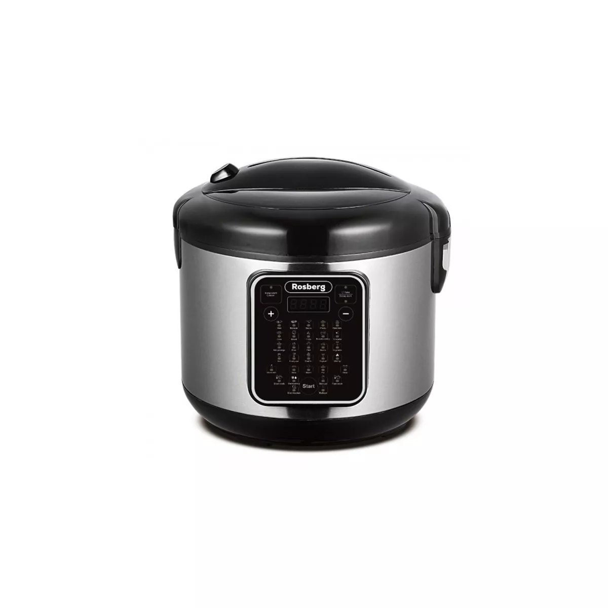 МУЛТИКУКЪР ROSBERG R51985F5 780W 5Л 31 ПРОГРАМИ