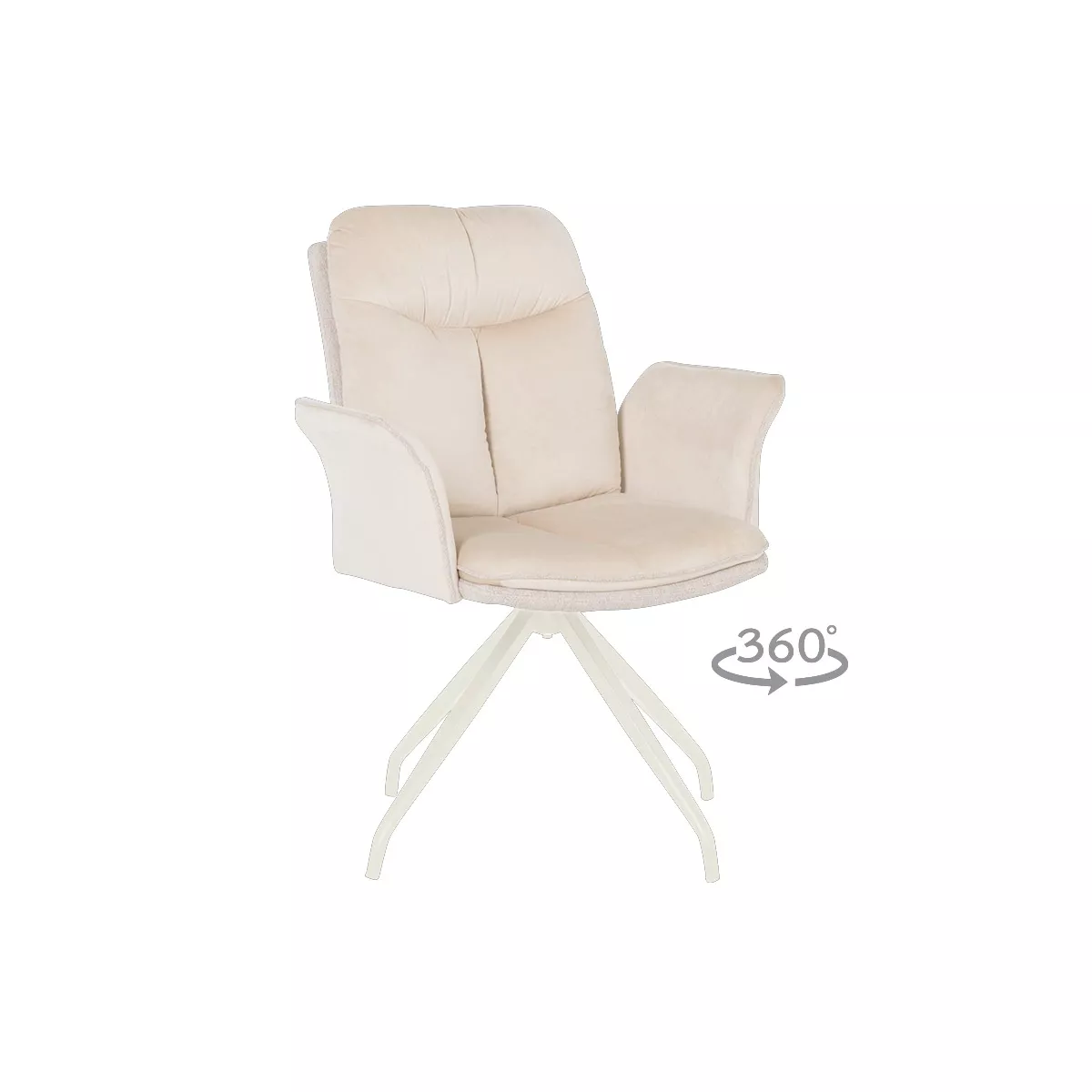 ТРАПЕЗЕН СТОЛ MARLOW 1 - ШАМПАНСКО BF 2