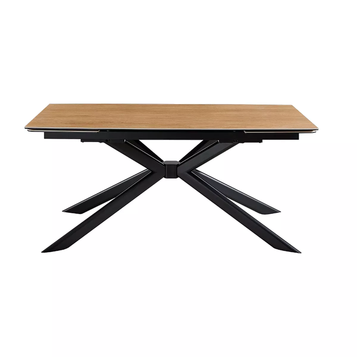 ТРАПЕЗНА МАСА ANACO - БУК - КЕРАМИКА