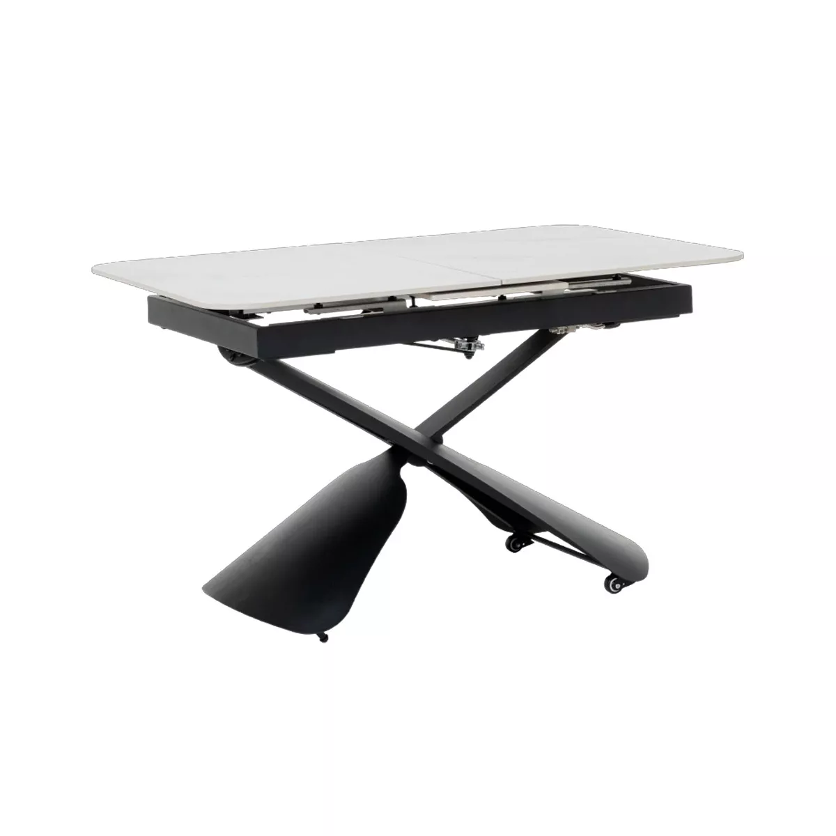 ТРАПЕЗНА МАСА CAGUA - БЯЛ - КЕРАМИКА