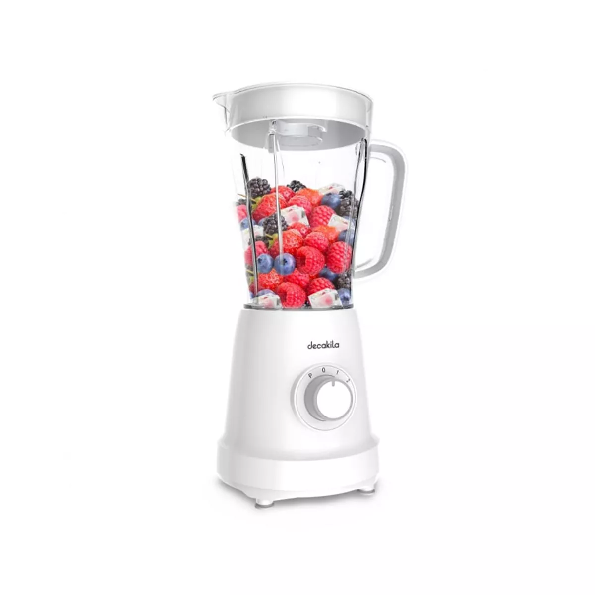 БЛЕНДЕР DECAKILA 2СКОРОСТИ 500W 1,5Л DKL KEJBO14W