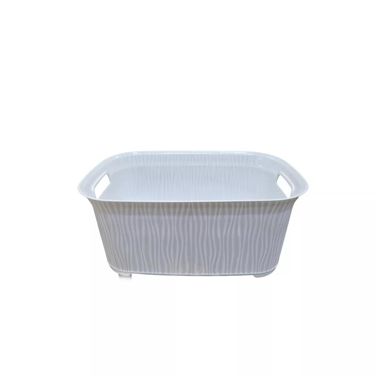 КОШ ЗА ЧИСТО ПРАНЕ - ВЪЛНИ, БЯЛ 32Л.,МОД.DL005/ И108017/1