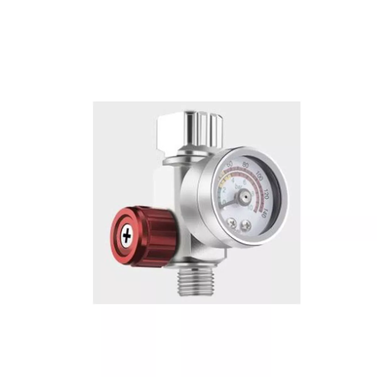 МАНОМЕТЪР АНАЛОГОВ  - WUFU MF16 21093