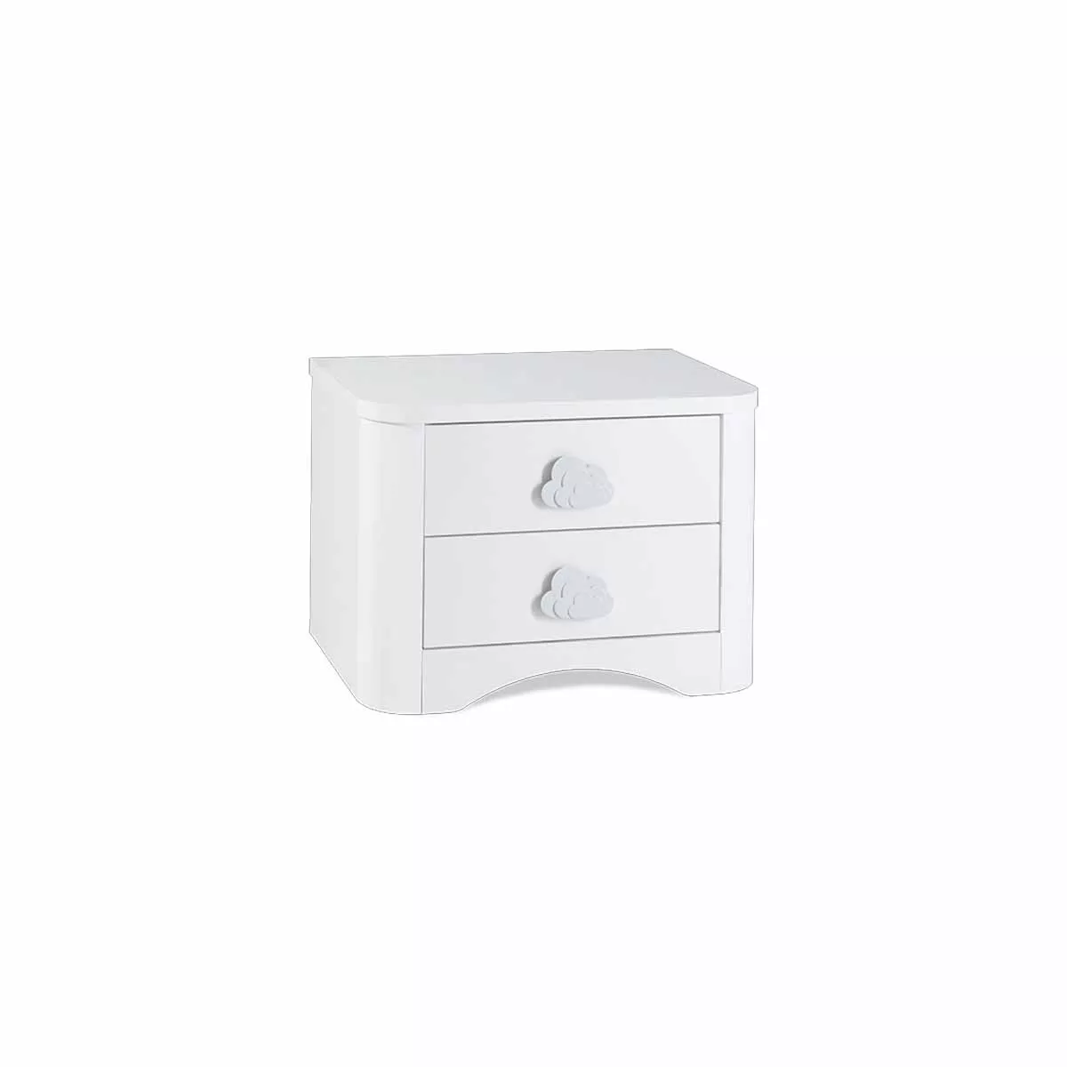 НОЩНО ШКАФЧЕ PORI