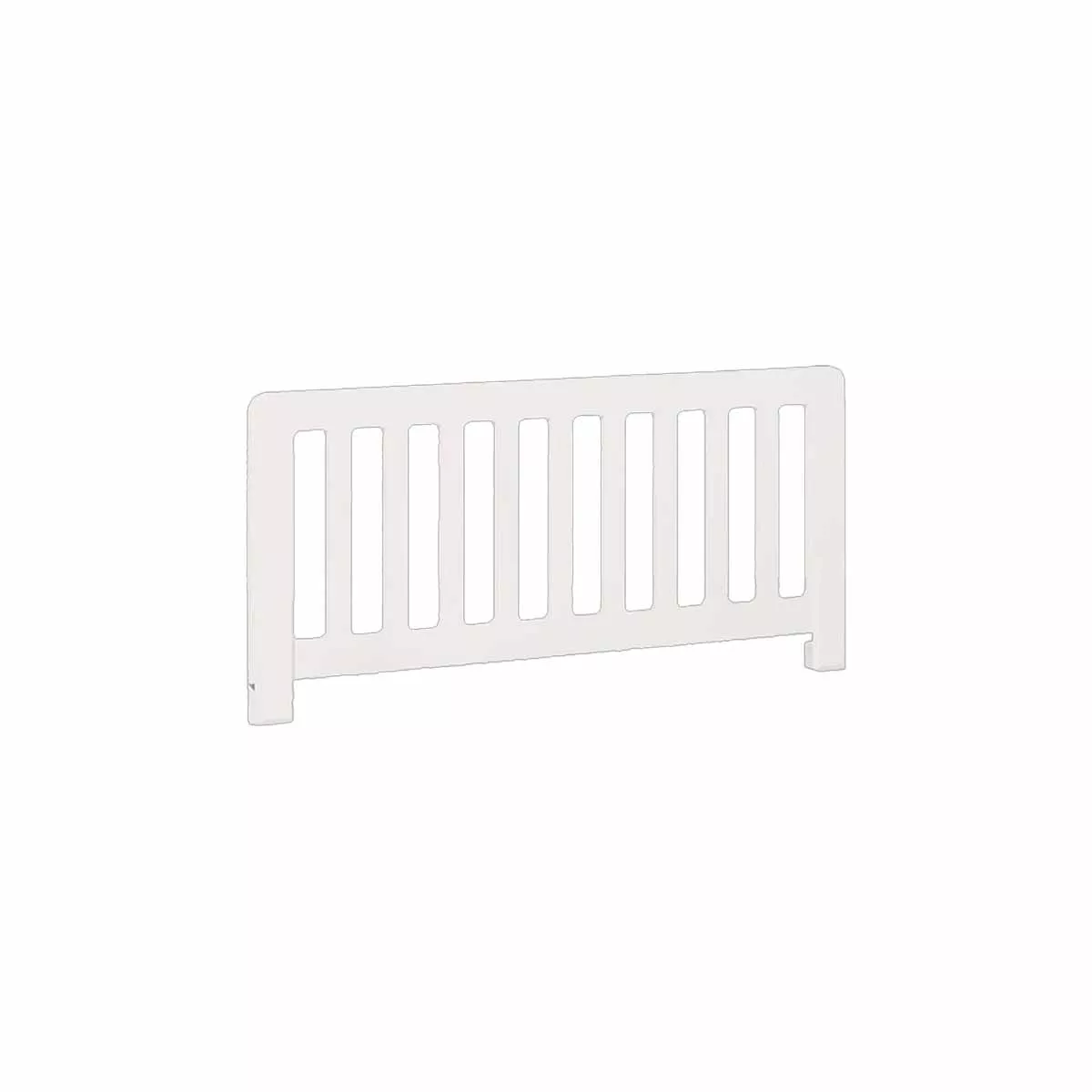 ПРЕГРАДА ЗА ДЕТСКО ЛЕГЛО NIL - БЯЛА