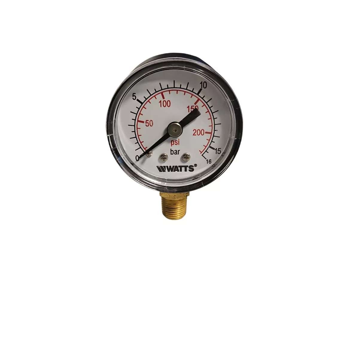 D210/25 МОНОМЕТЪР 40ММ/ 1/8 ОТ 0-2,5