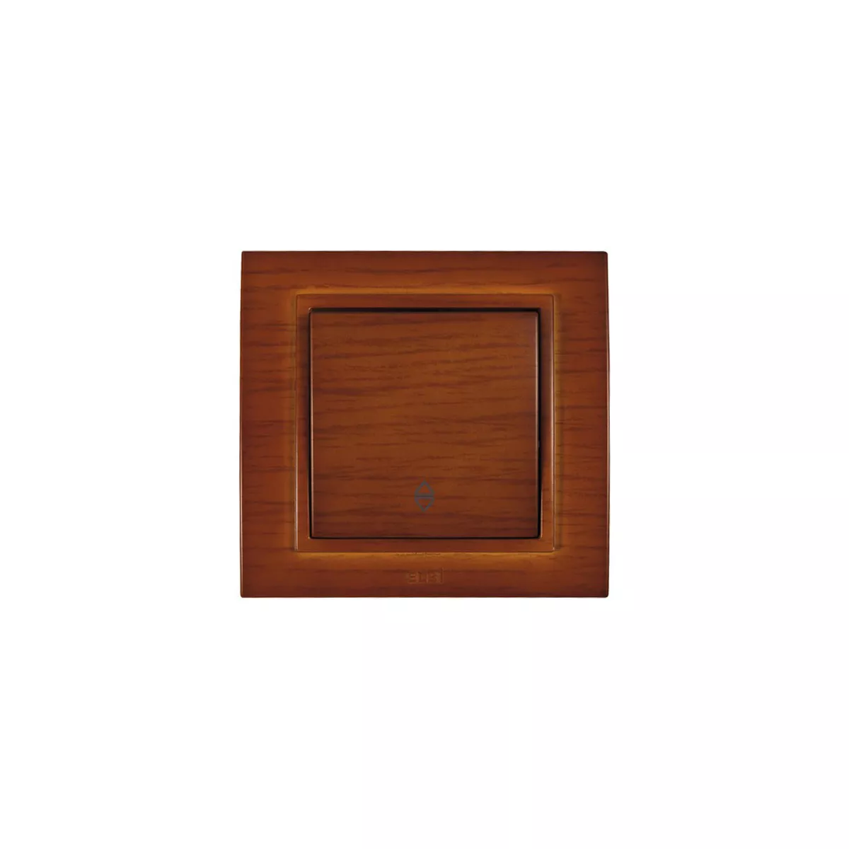 КЛЮЧ СХЕМА 6 -ДЕВИАТОРЕН ZENA, ЧЕРЕША, 10A,250V/ 500-012800-209