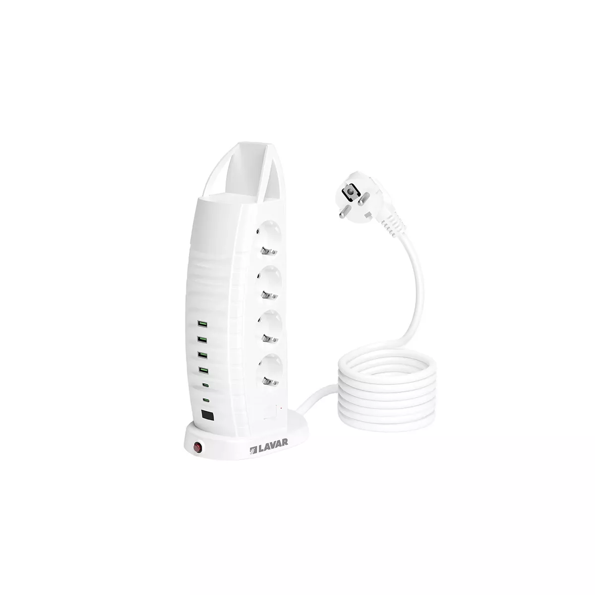 РАЗКЛОНИТЕЛ СЪС ЗАЩИТА LAVAR DUBAI DB820 5332