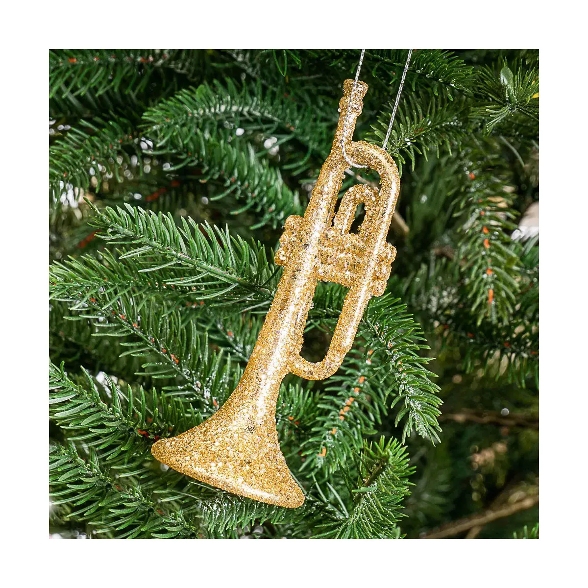 КОЛЕДНА УКРАСА