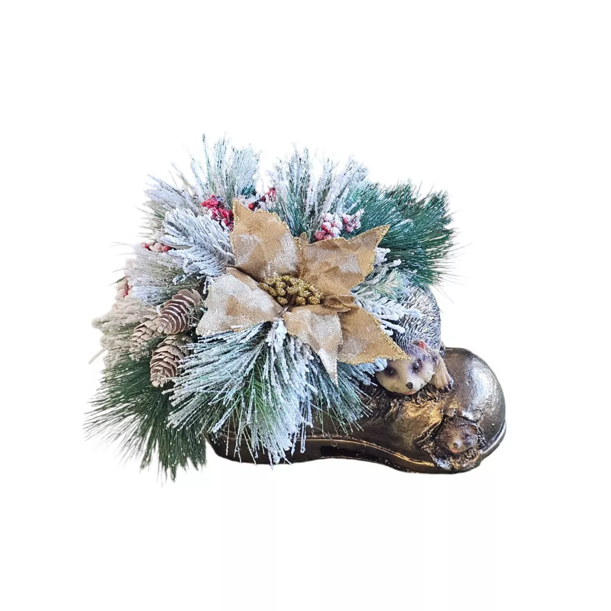 КОЛЕДНА УКРАСА