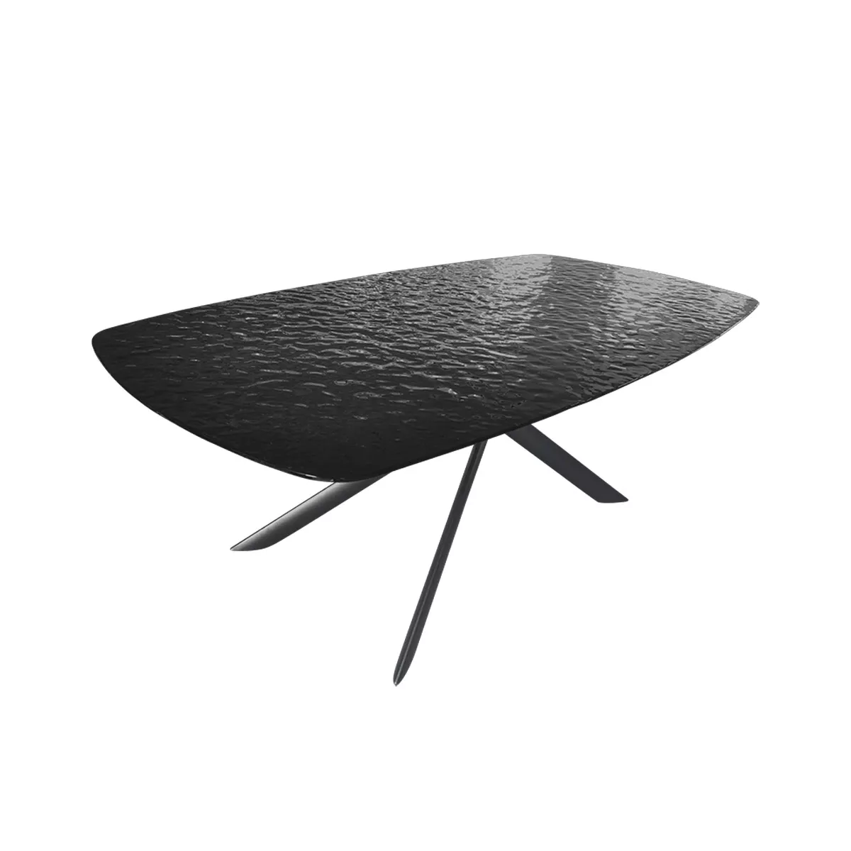 ТРАПЕЗНА МАСА KOLO - ЧЕРЕН ТРАПЕЗНА МАСА KOLO - ЧЕРЕН