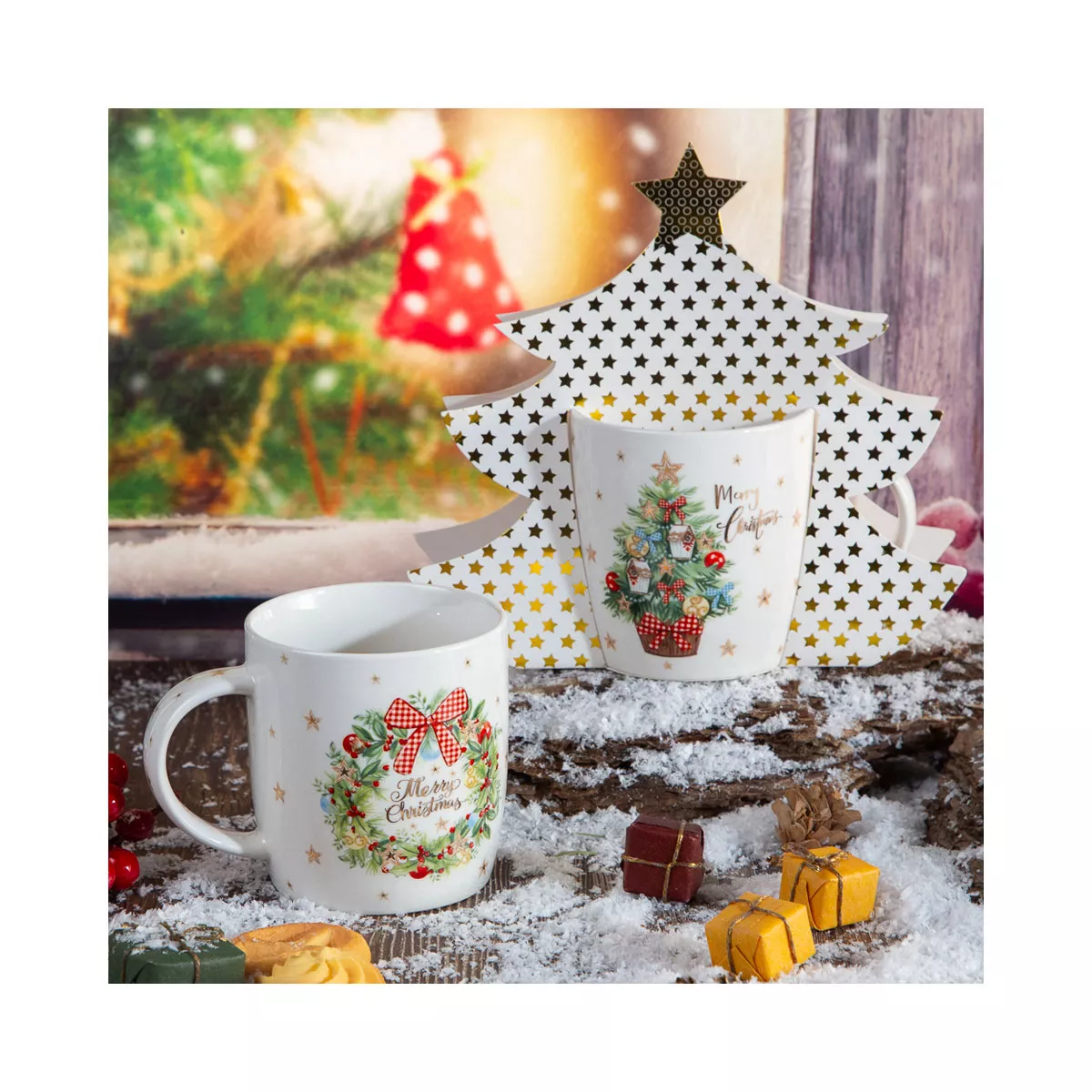 КОЛЕДНА ЧАША - 22033118