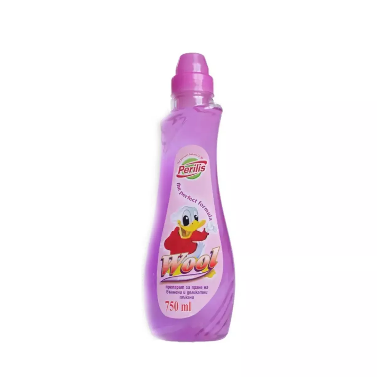 ПРЕПАРАТ ЗА ПРАНЕ НА ВЪЛНА 750МЛ PERILIS WOOL
