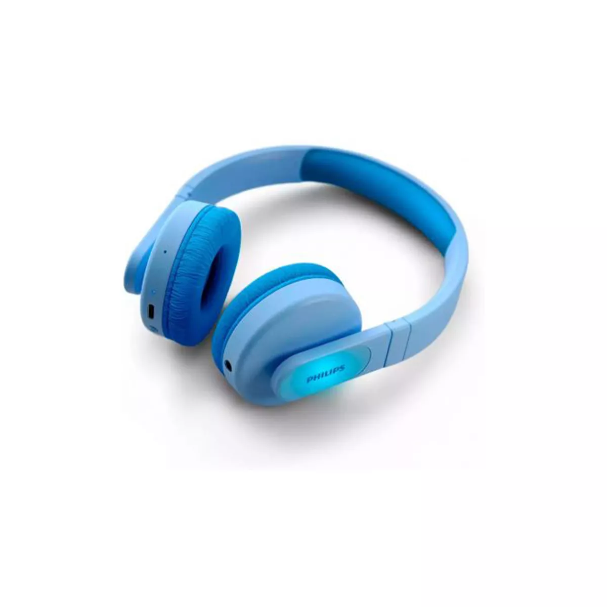 СЛУШАЛКИ ДЕТСКИ  BLUETOOTH PHILIPS TAK4206BL