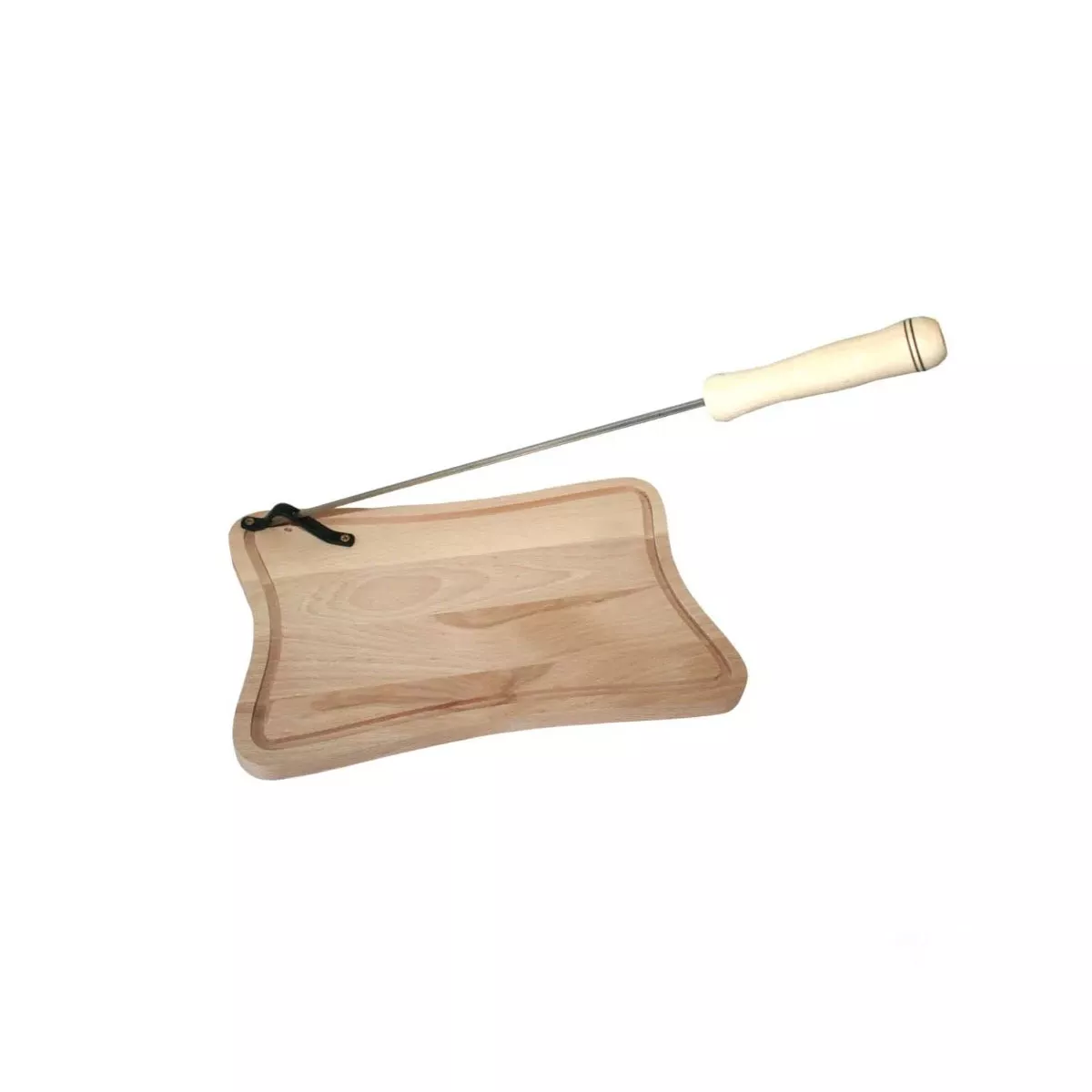 ДЪСКА ХВЪРЧИЛО С 1 ШИШ 40/20СМ. - А716