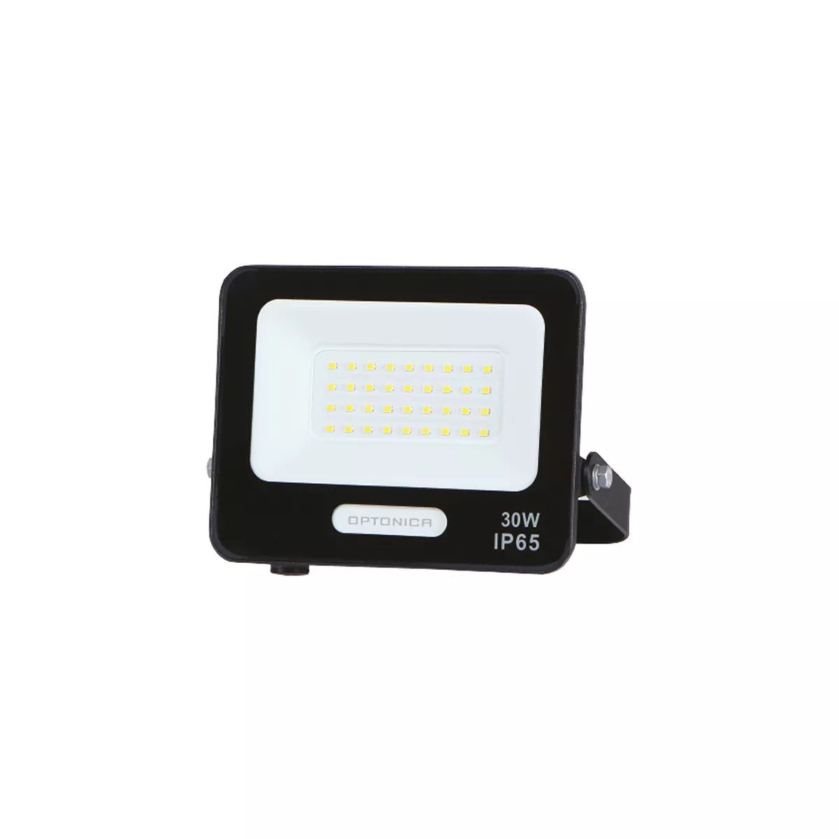 LED SMD ПРОЖЕКТОР ЧЕРЕН 30W 90LM IP65 15822