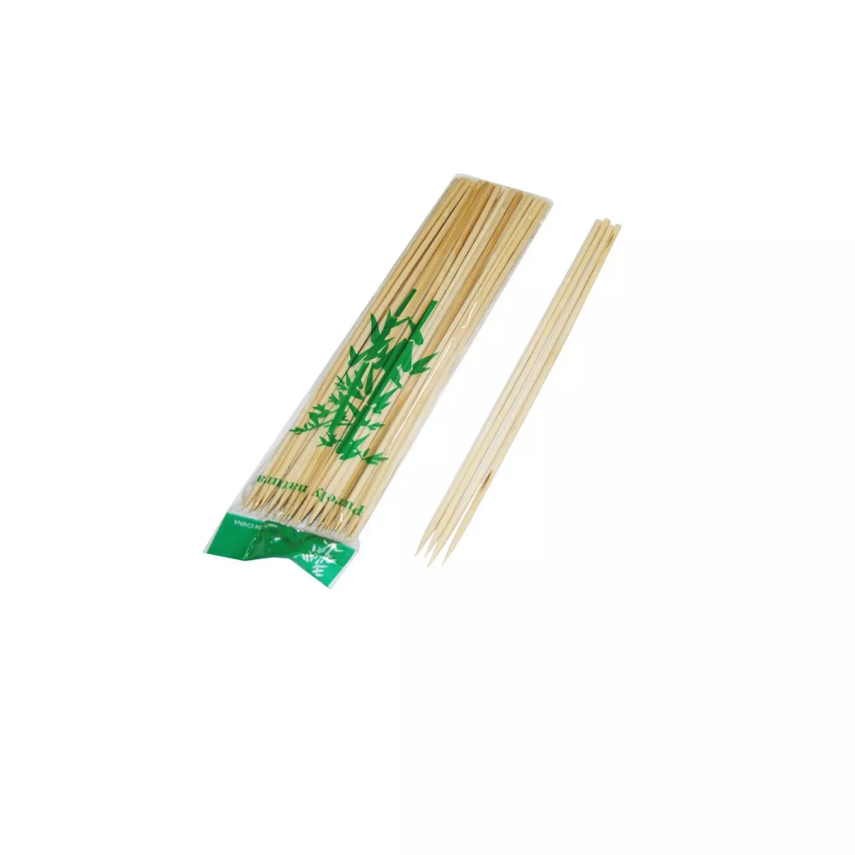 ШИШЧЕТА БАМБУК 20/0,3СМ - И02-10427