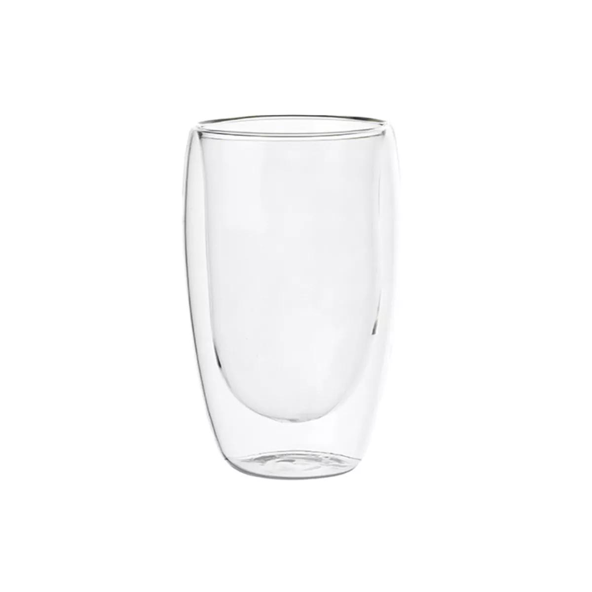 ЧАША ВИСОКА 0,450Л ДВУСТЕННА ZY И02-21365