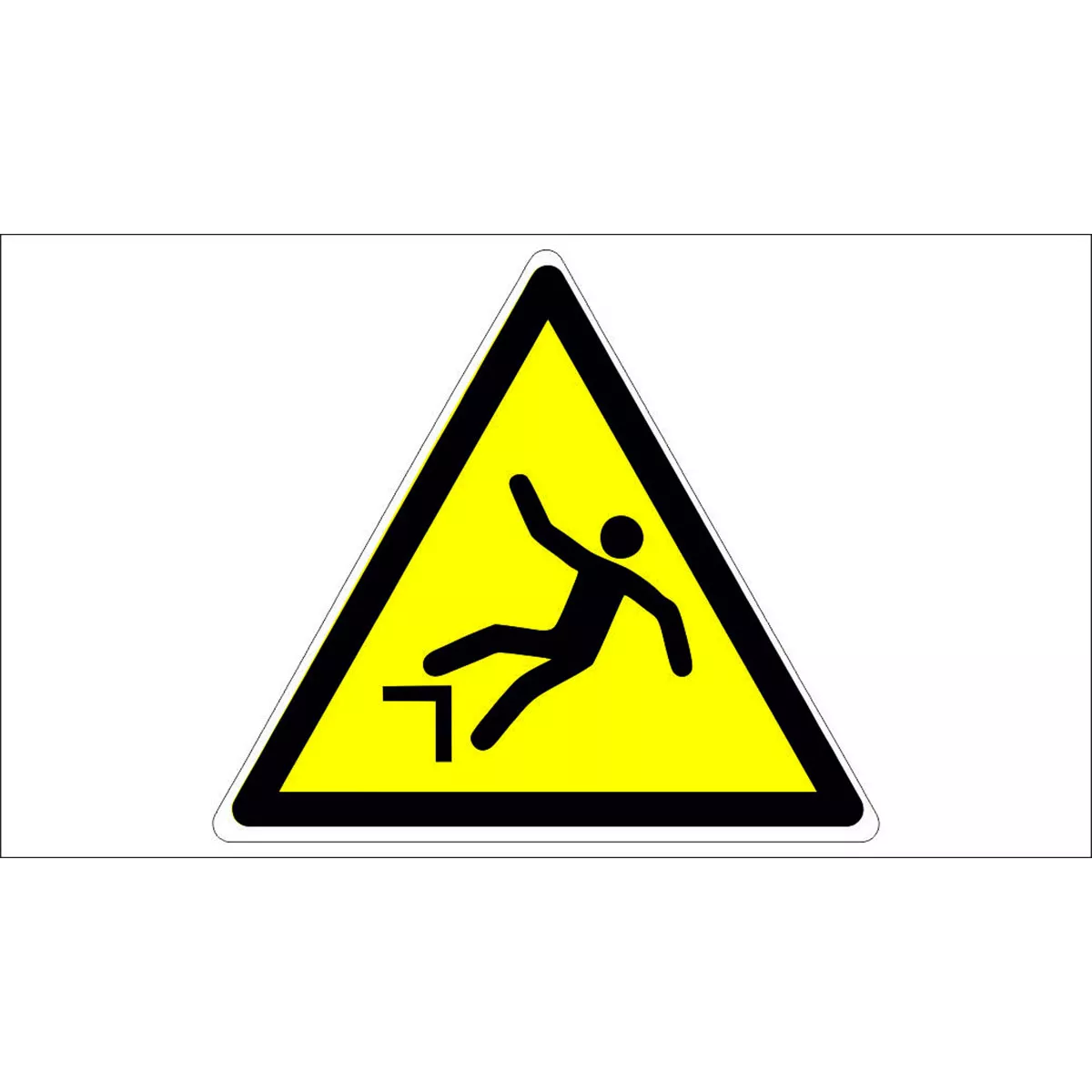 ТАБЕЛА ОПАСТНОСТ ОТ ПАДАНЕ БОНД 40/40 СМ 607