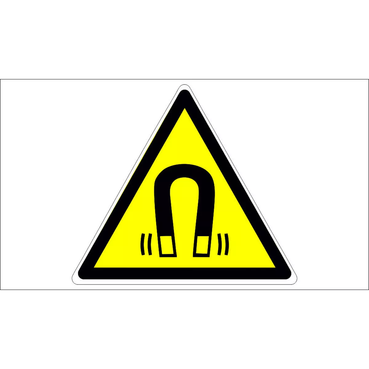 ТАБЕЛА СИЛНО МАГНИТНО ПОЛЕ PVC 20/20 СМ 605