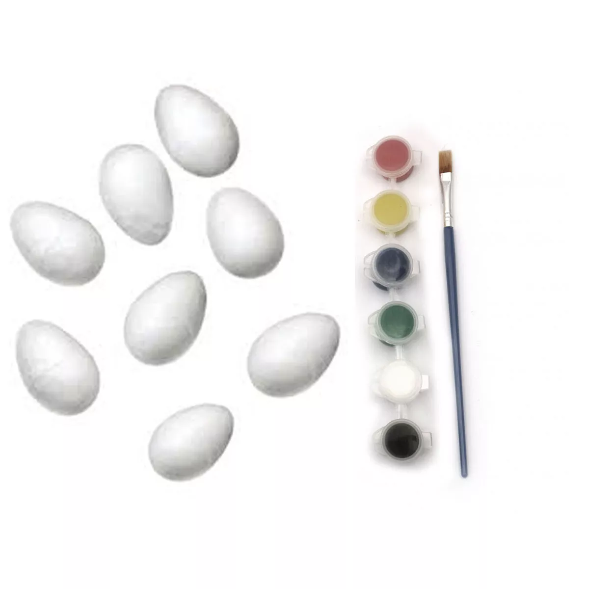 ВЕЛИКДЕНСКИ КОМПЛЕКТ ЗА ОЦВЕТЯВАНЕ - И02-18681