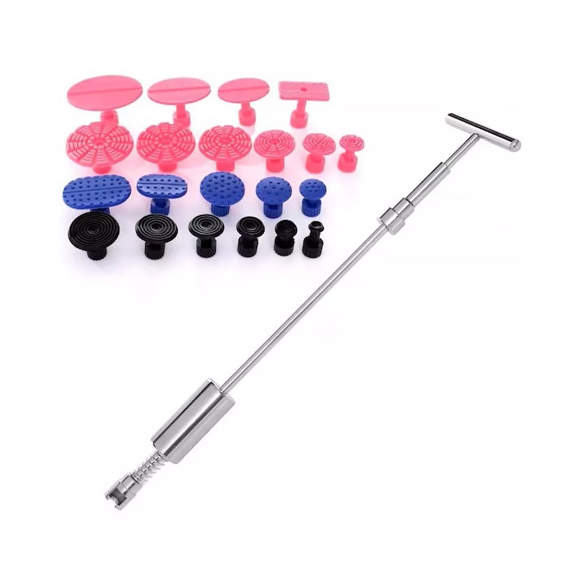 КОМПЛЕКТ ЗА ОТСТРАНЯВАНЕ НА ВДЛЪБНАТИНИ ПО АВТОМОБИЛА 710662