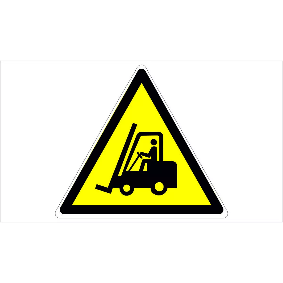 ТАБЕЛА ВНИМАНИЕ ИНДУСТРИАЛНИ ПРЕВОЗНИ СРЕДСТВА PVC 30/30 СМ 613 ТАБЕЛА ВНИМАНИЕ ИНДУСТРИАЛНИ ПРЕВОЗНИ СРЕДСТВА PVC 30/30 СМ 613