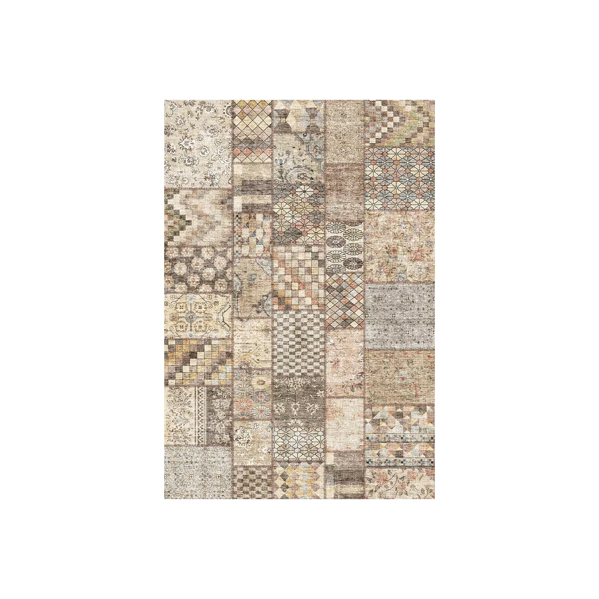 КИЛИМЧЕ ХИМАЛАЯ ПАЧУЪРК БЕЖАВО 2321513-050*080