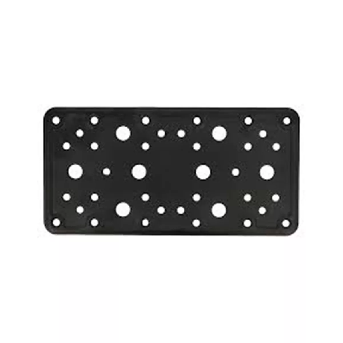 ПЛАНКА МОД. 503/ 200*100*2,8 ЧЕРЕН  МАТ - 15254